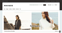 Desktop Screenshot of cascadecargo.com